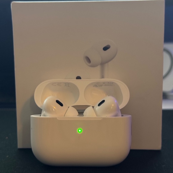 Airpods pro Gen 2 with 1 year warranty